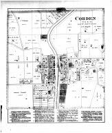 Cobden, Union County 1881